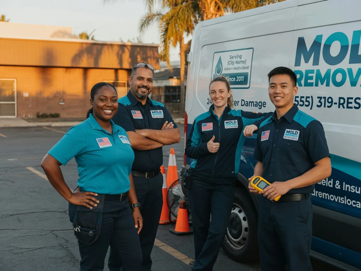 Water Damage Restoration company in Jarbidge, NV